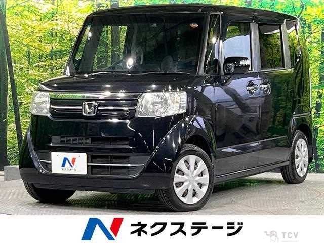 2016 Honda N BOX