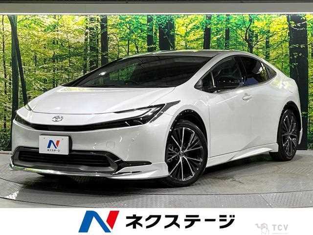 2024 Toyota Prius