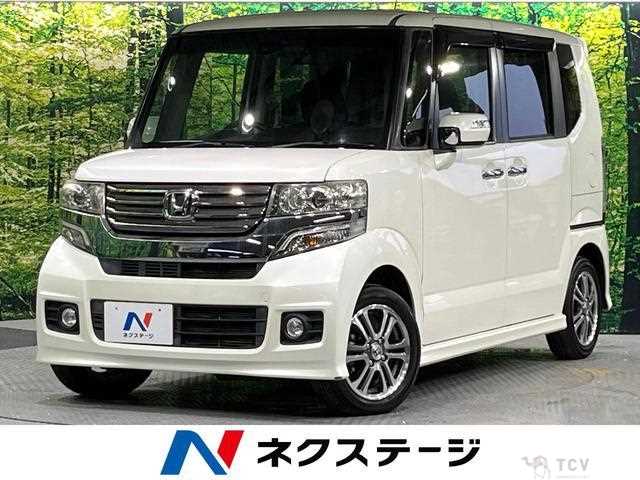 2015 Honda N BOX