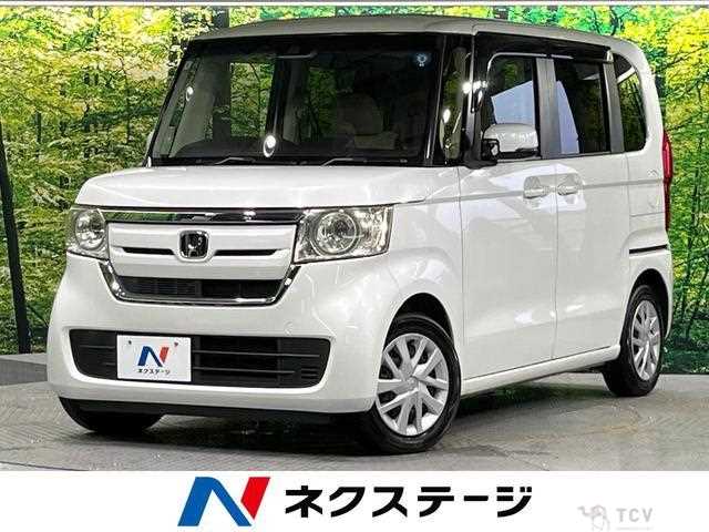 2018 Honda N BOX
