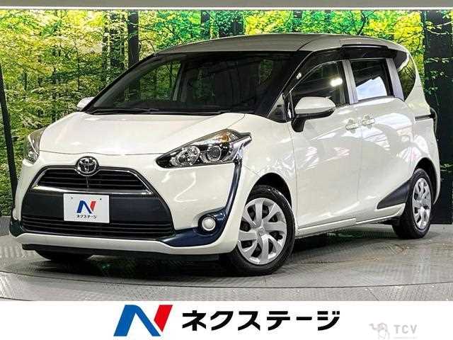2015 Toyota Sienta