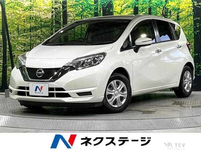2017 Nissan Note