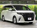 2025 Toyota Alphard Hybrid