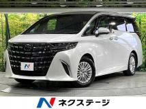 2025 Toyota Alphard Hybrid