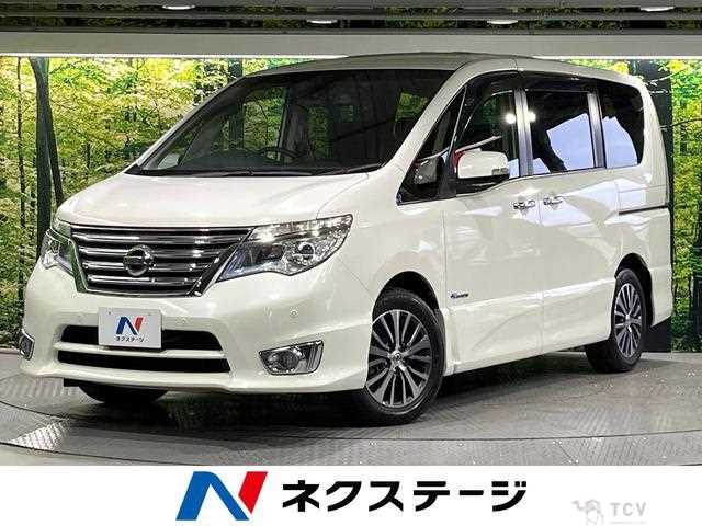 2014 Nissan Serena