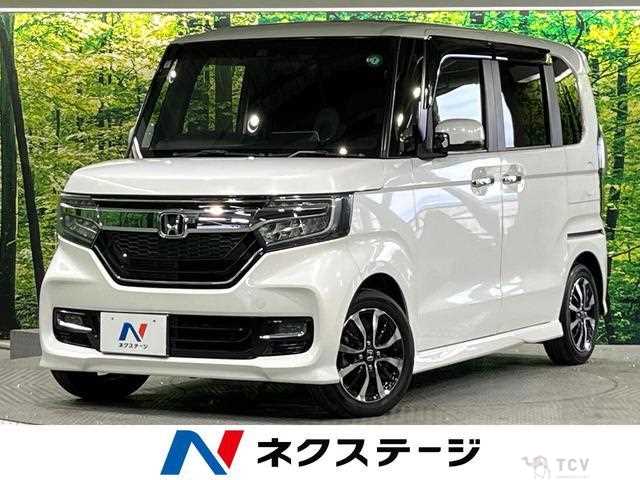 2019 Honda N BOX