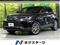 2021 Toyota Harrier Hybrid