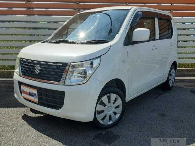 2015 Suzuki Wagon R