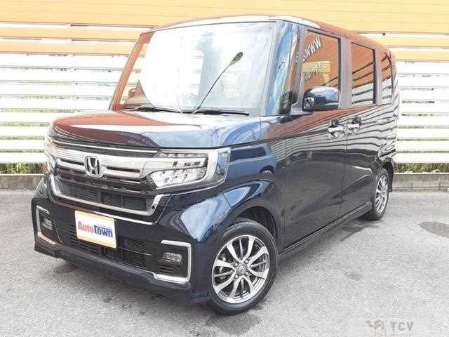 2021 Honda N BOX