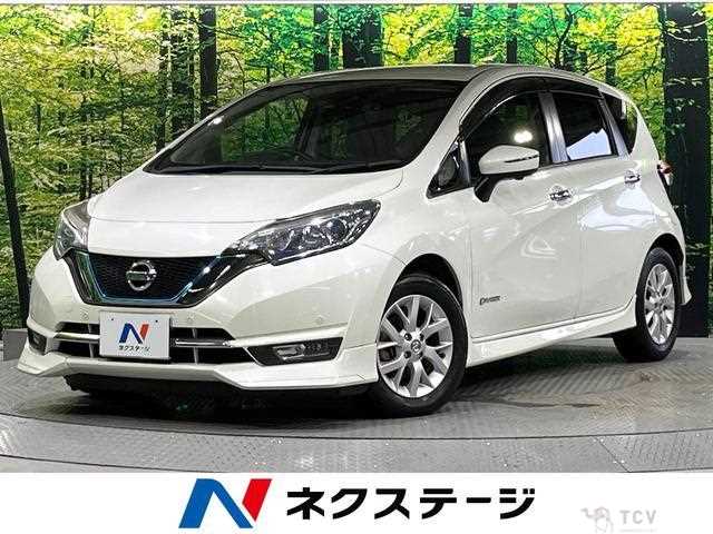 2018 Nissan Note
