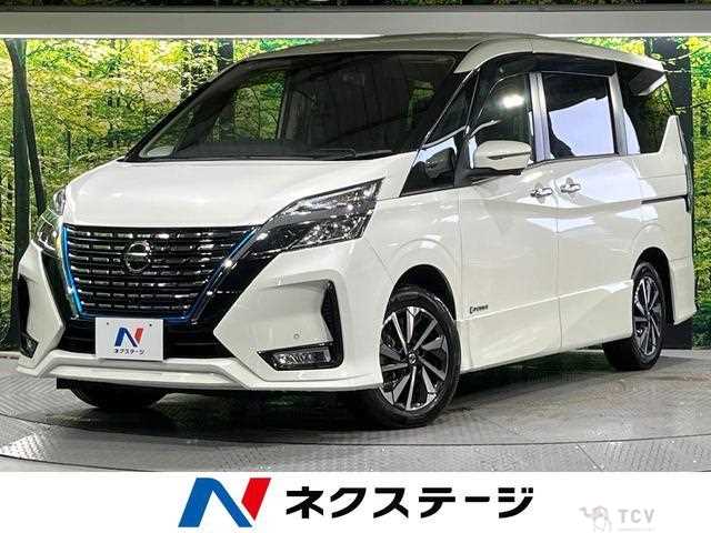 2021 Nissan Serena