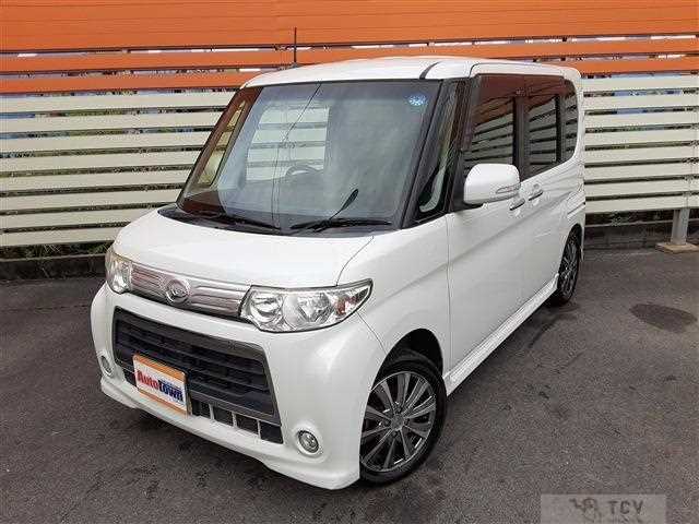 2013 Daihatsu Tanto