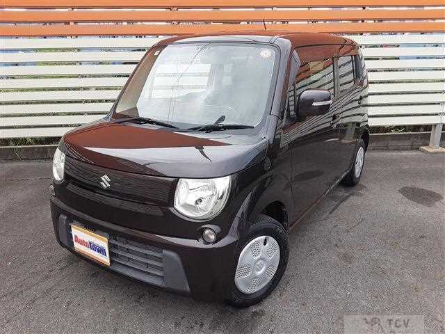 2012 Suzuki MR Wagon