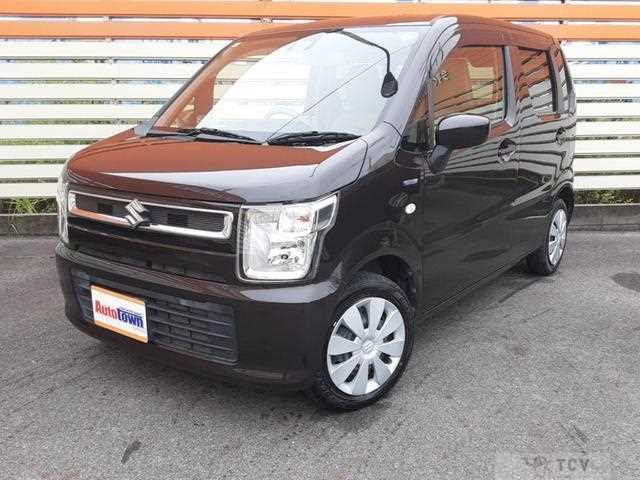 2019 Suzuki Wagon R