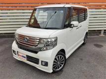 2015 Honda N BOX