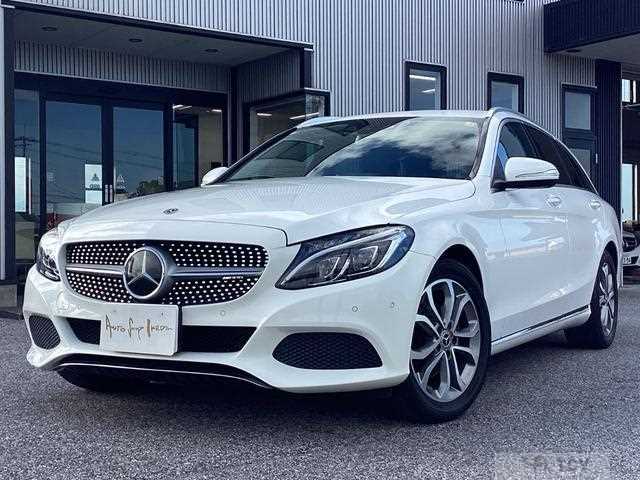 2014 Mercedes-Benz C-Class