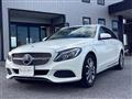 2014 Mercedes-Benz C-Class