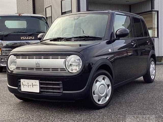 2017 Suzuki Lapin