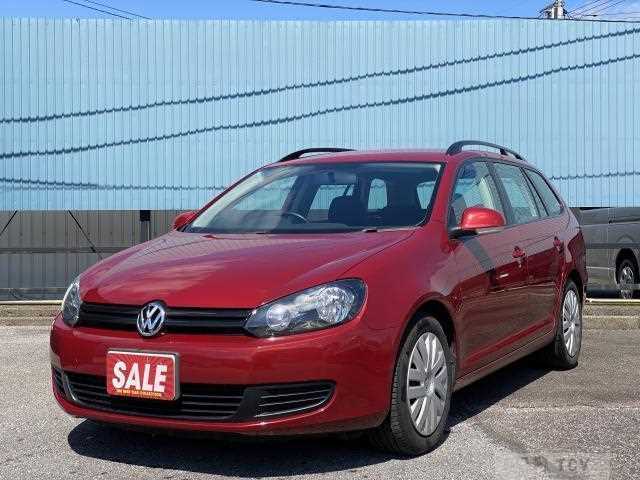 2010 Volkswagen Golf Variant