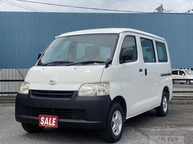 2012 Toyota Townace Van