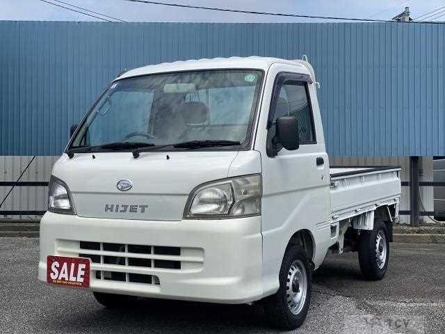 2010 Daihatsu Hijet Truck