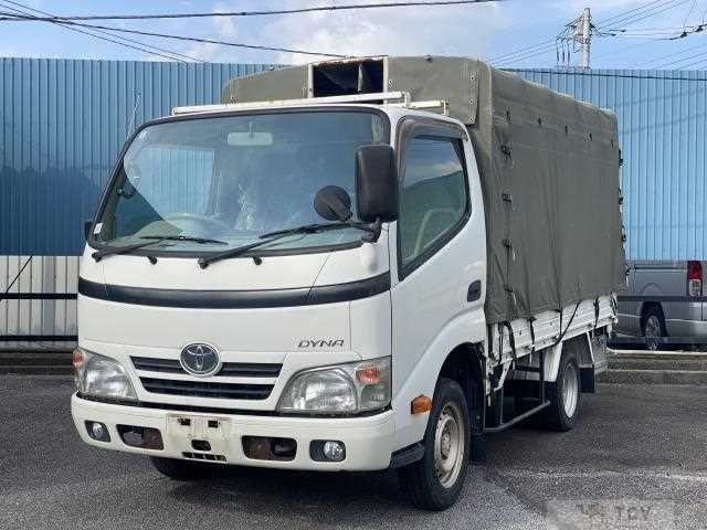 2014 Toyota Dyna Truck