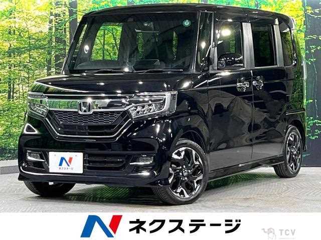 2017 Honda N BOX