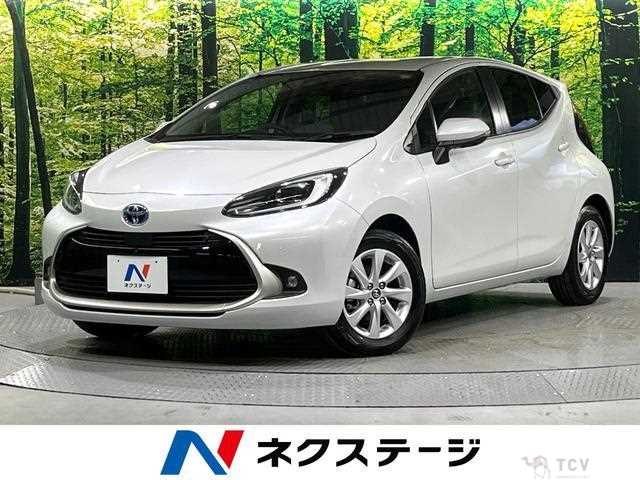 2024 Toyota AQUA