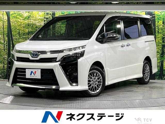 2021 Toyota Voxy