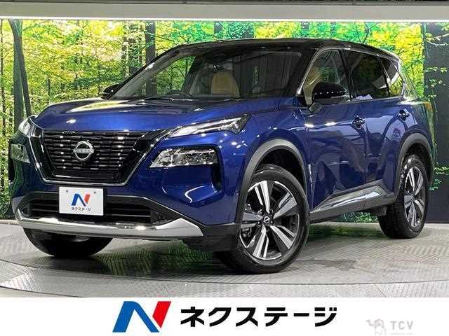 2024 Nissan X-Trail