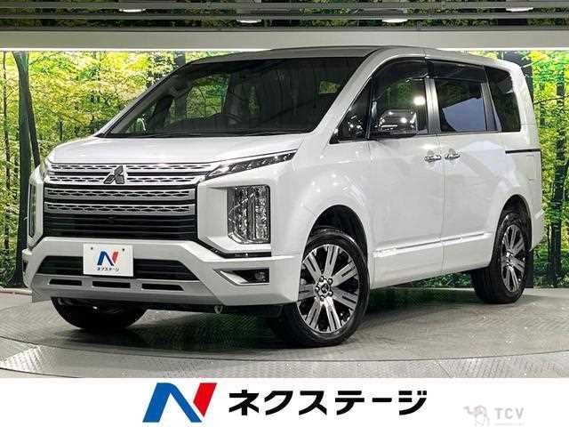 2024 Mitsubishi Delica D5