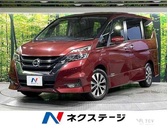2016 Nissan Serena