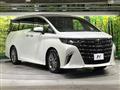 2025 Toyota Alphard G