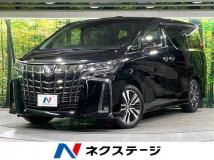 2019 Toyota Alphard G