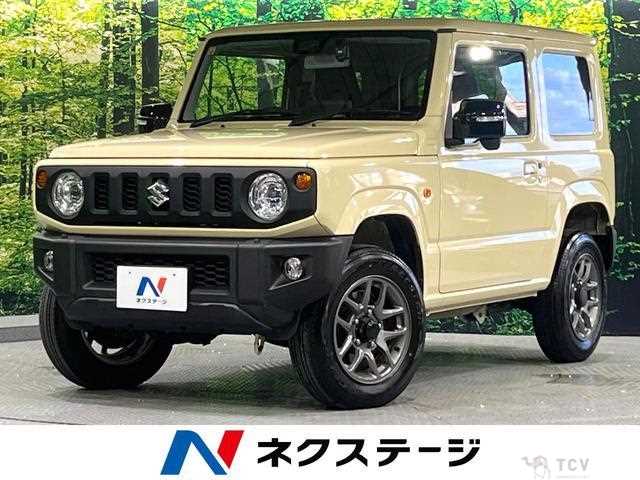 2023 Suzuki Jimny