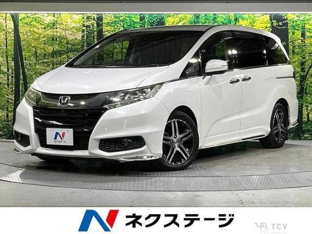 2015 Honda Odyssey