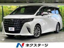 2025 Toyota Alphard G