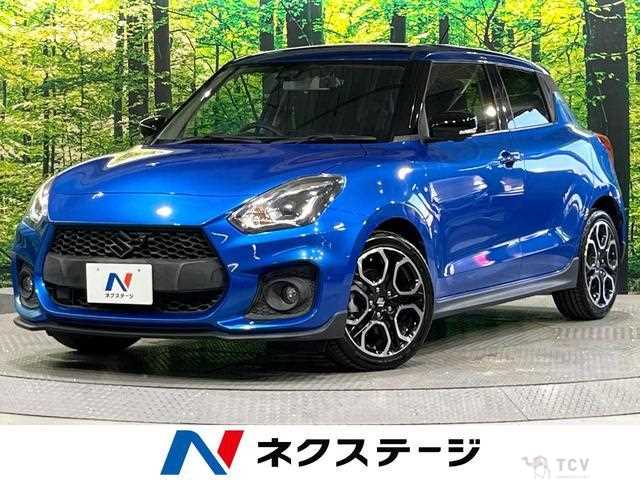 2018 Suzuki Swift