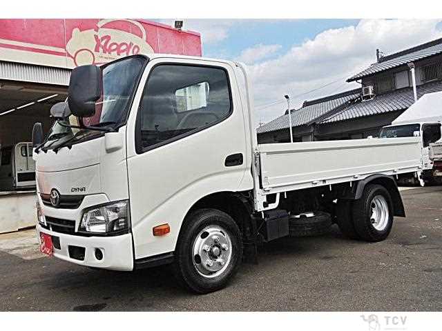 2019 Toyota Dyna Truck
