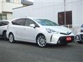 2015 Toyota PRIUS α