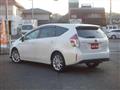 2015 Toyota PRIUS α