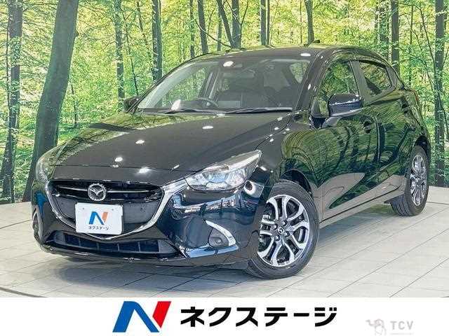 2018 Mazda Demio