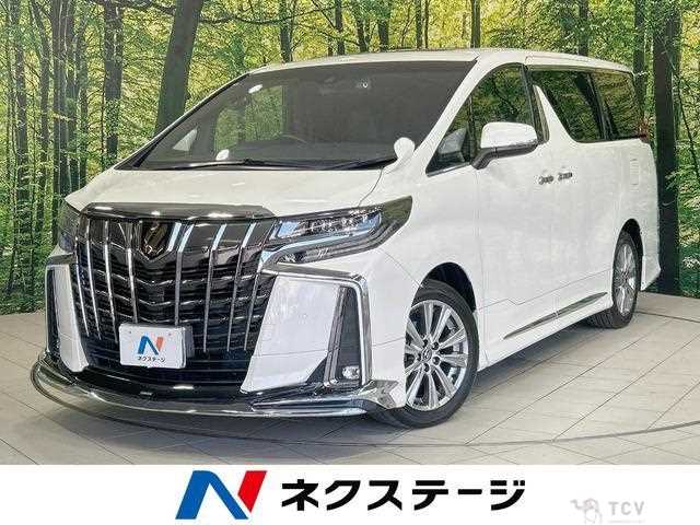 2021 Toyota Alphard G