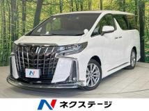 2021 Toyota Alphard G