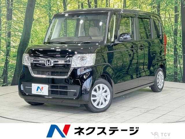 2021 Honda N BOX