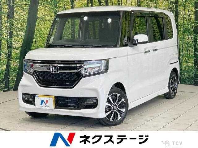 2019 Honda N BOX