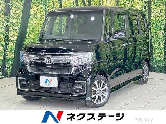 2022 Honda N BOX