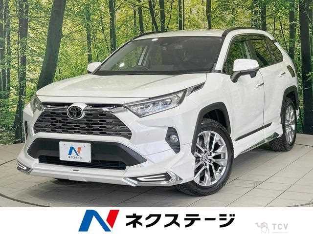 2020 Toyota RAV4