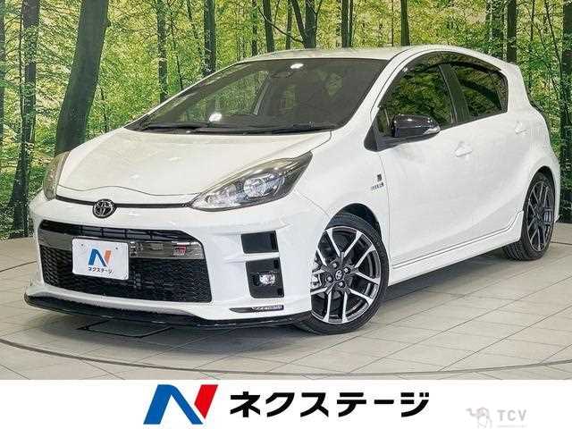 2018 Toyota AQUA