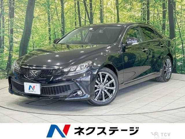 2019 Toyota Mark X